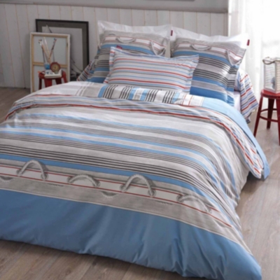 Housse de couette Cordage 60 TH ...