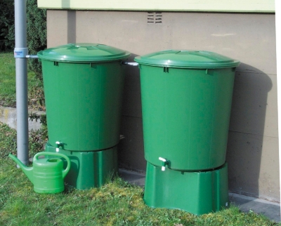 Kit 2 cuves cylindriques 510 litres jumelées...