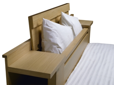 Dos de lit Darma   