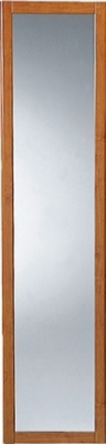 Porte moulurée avec miroir pour armoires  D�...