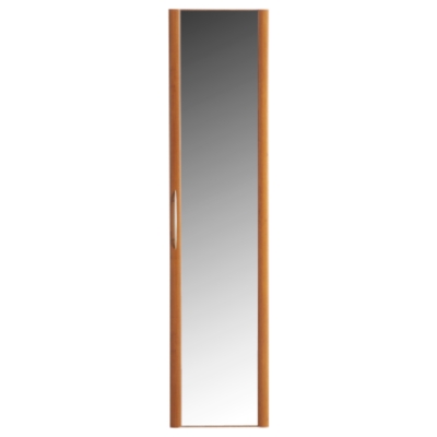 Porte miroir 2 montants bois pour  armoires D...