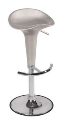 Lot de 2 tabourets de bar Pump   