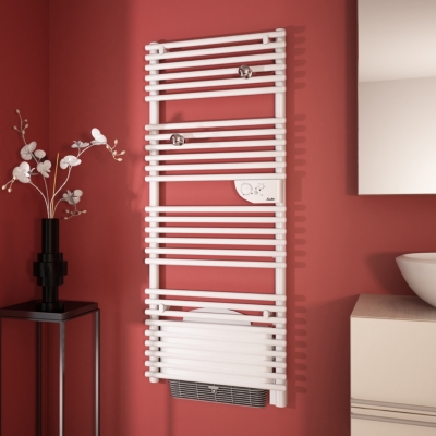 Radiateur sèche-serviettes à f...