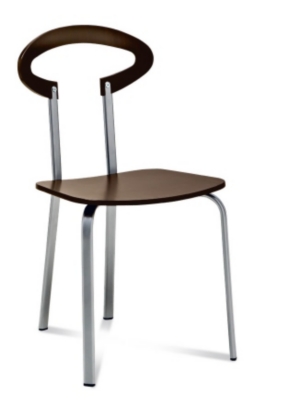 Lot de 2 chaises Dream   