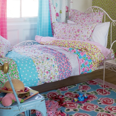 Taie d'oreiller Daisy DESIGNERS GUILD 