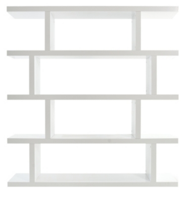 Etagère haute Ebony   