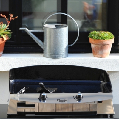 Plancha gaz ENO Mania 60 (housse...