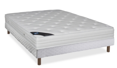 Matelas Filo SEALY, 24 cm et sommier tapissie...