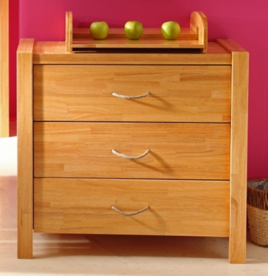 Commode 3 tiroirs Esther   