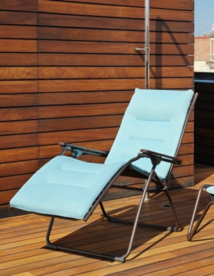 Fauteuil Relax LAFUMA Evolution Air Comfort®...