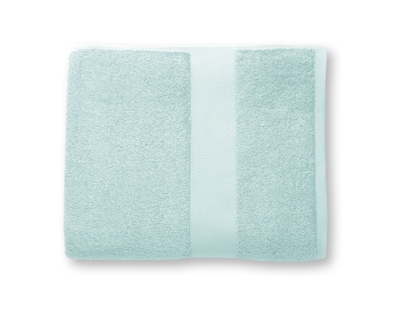 Maxi serviette de toilette Extrasoft JALLA, 11 nuances du bleu au marine pour 23