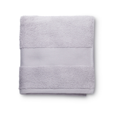Maxi serviette de toilette Extrasoft JALLA, 6 nuances du blanc au gris pour 23