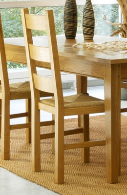Lot de deux chaises Figeac   