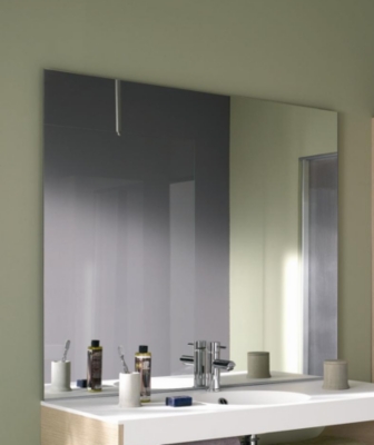 Miroir Fitter DECOTEC larg. 120 cm   