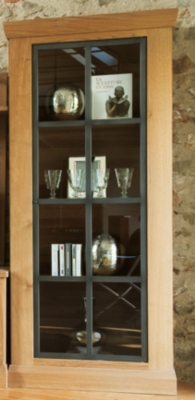 Vitrine 1 porte FLORILEGE   