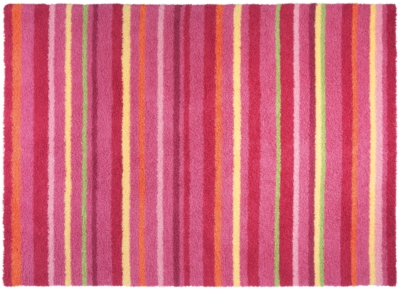Tapis ESPRIT HOME Funny rose   