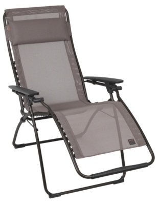 Fauteuil Relax LAFUMA Futura clippé, batylin...