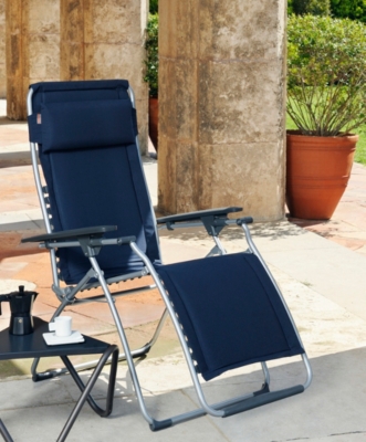Fauteuil Relax LAFUMA Futura cli...