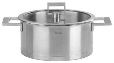 Faitout CRISTEL 24 cm Strate Fix...