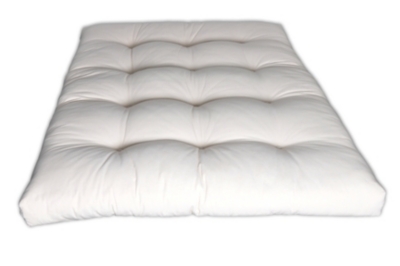 Matelas futon superlatex, 16 cm