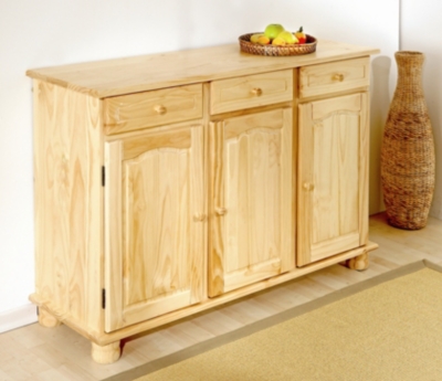 Buffet 3 portes Genepi   