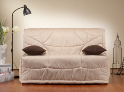 Banquette BZ Gentiane, matelas 12 cm 