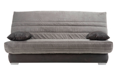 Banquette Clic Clac Girafe, matelas 14 cm