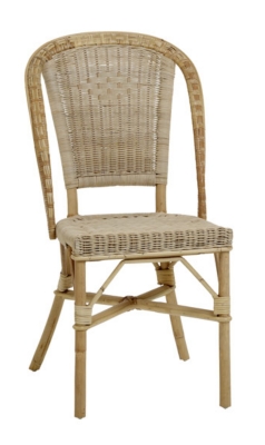 Lot de 4 chaises Grand-Père 