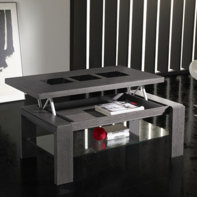 Table basse relevable Grenade