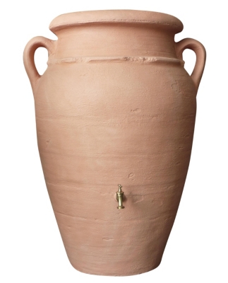 Amphore ANTIK avec bac à plantes 360 litres ...