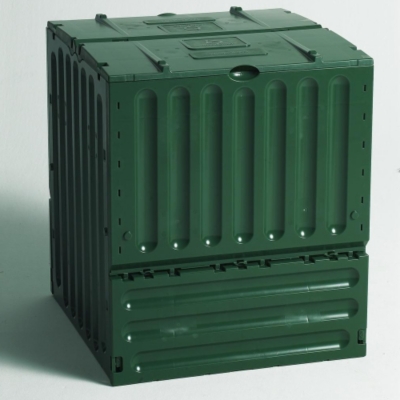 Composteur ECO-KING 600 litres coloris vert pour 75€