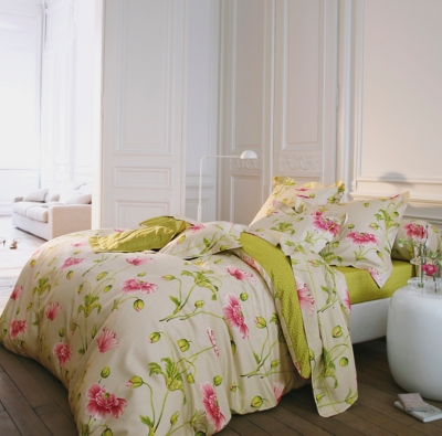 Housse de couette satin Grand si...