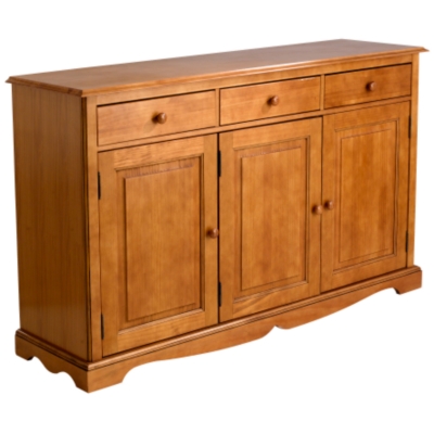Buffet 3 portes Hastings, 2 fini...