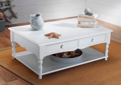 Table basse rectangulaire Hastin...