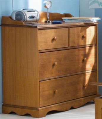 Commode 4 tiroirs Hastings   