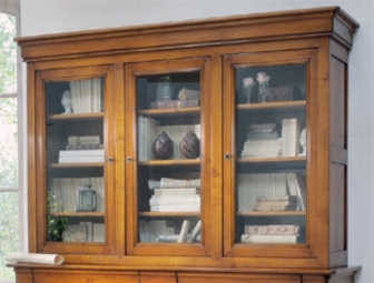 Haut de bibliothèque L 190 cm Héritage   