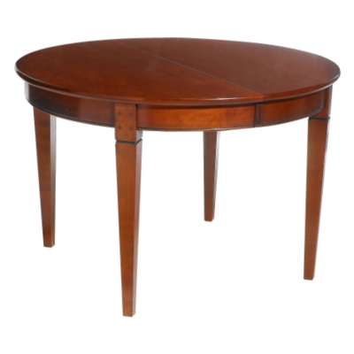Table ronde 4 pieds Héritage   