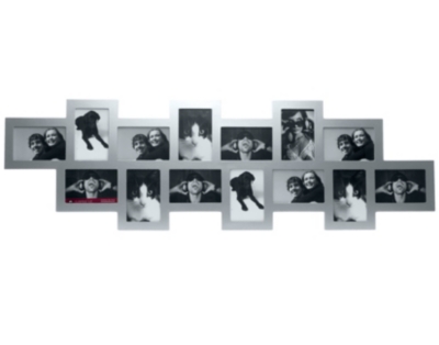 Cadre photos 14 en 1 PRESENT TIME   