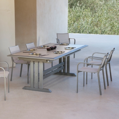 Ensemble repas Aluminium Hegoa 1...