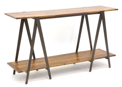 Console Indus   