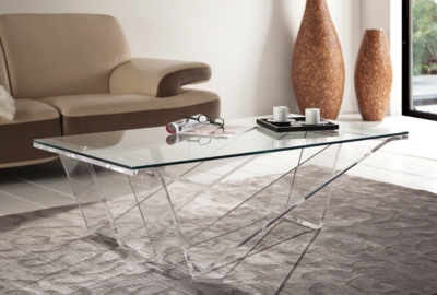 Table basse Infinity pour 620