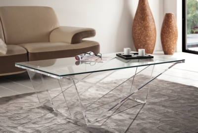 Table basse Infinity