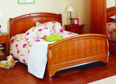 Lit Iseline 140 x 190 cm