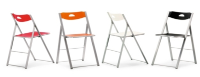 Lot de 4 chaises Icône 