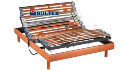 Sommier de relaxation Kronos 120 BULTEX,  14 ...