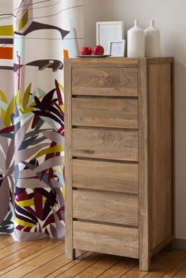 Chiffonnier en teck Kyra 