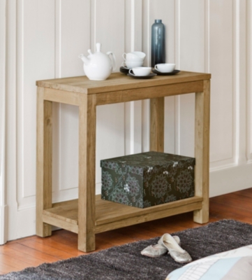 Console en teck Kyra   