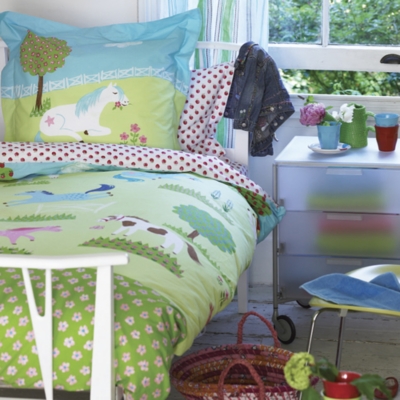 Drap housse Kensington Gardens DESIGNERS GUIL...