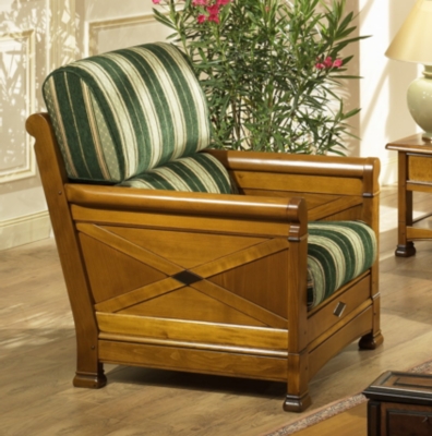 Fauteuil Lavandou 