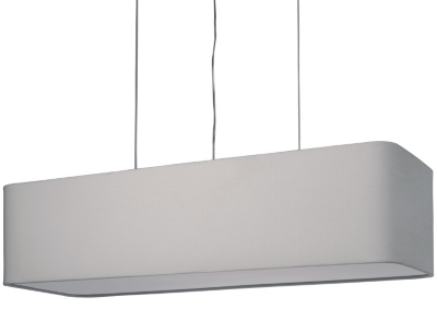 Suspension Linéa Big ESPRIT, blanc   